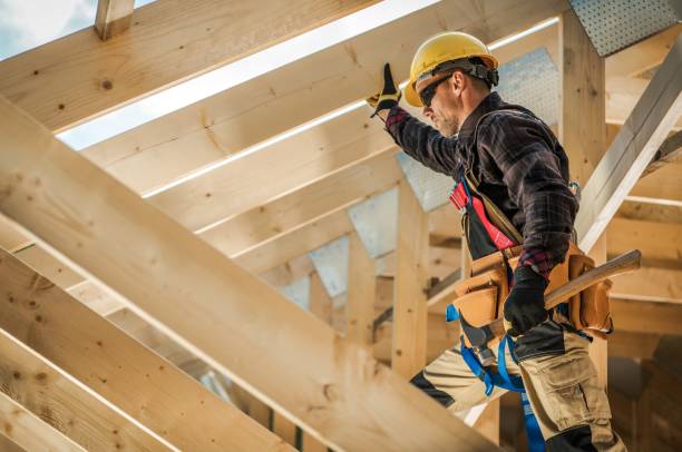 Quick and Trustworthy Emergency Roof Repair Services in Edmonton, KY